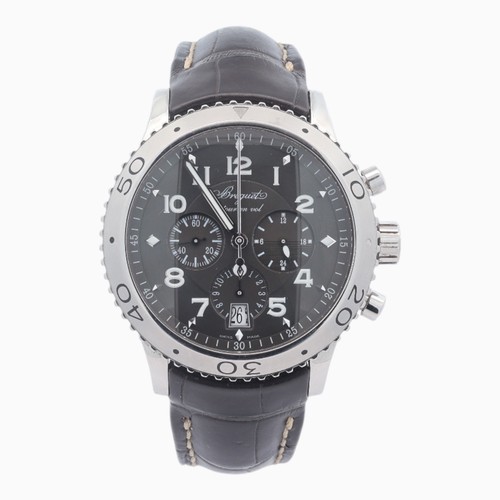 Breguet type flyback - type,