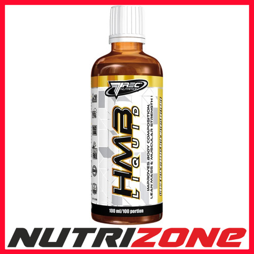 Trec nutrition hmb - hmb, liquid