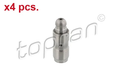 Pcs hydraulic tappets - x4,
