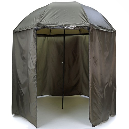 Fishing umbrella shelter - shelter, tilt