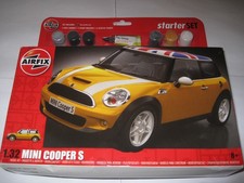 AIRFIX 1:32 MINI COOPER NEW &