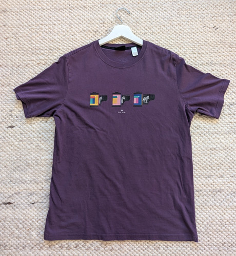 Paul smith tshirt mens - smith, l
