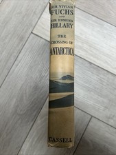 Crossing Antarctica by Vivian