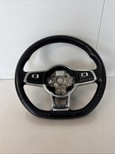 VOLKSWAGEN Polo GTI Steering