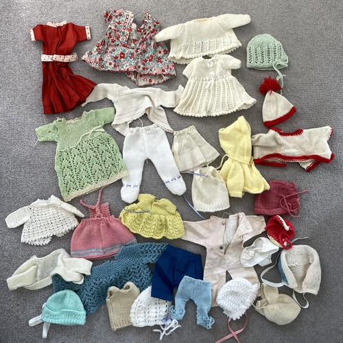 Job lot vintage doll - lot, of