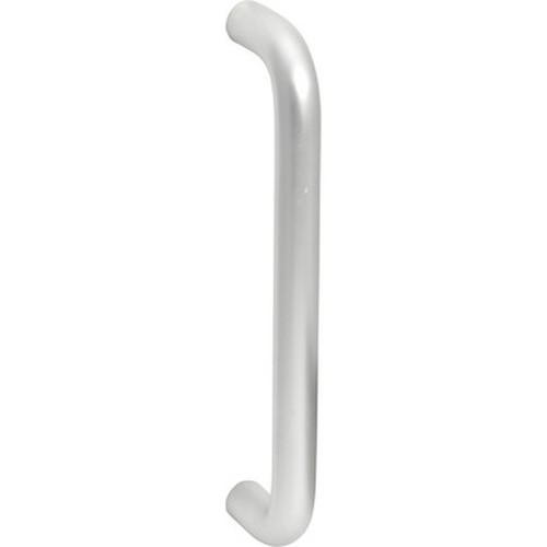 Aluminium pull handle - handle, 19