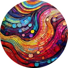 12" Turntable Slipmat –