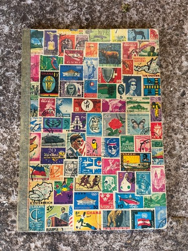 Worldwide stamp collection - worldwide,