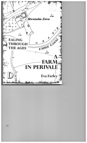 Ealing through the ages a - through, 'a