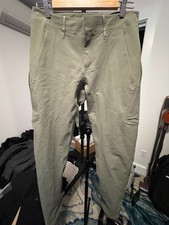 Arcteryx Veilance Align MX forage size 30