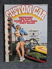 Custom Car Magazine October