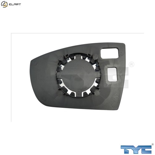 Mirror glass exterior - mirror,