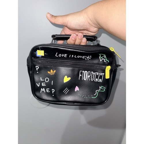 Adidas fiorucci shoulder bag - adidas,