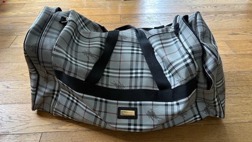 Vintage burberrys nova check - burberrys,