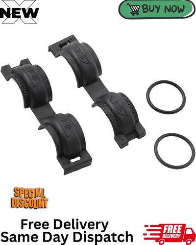 Heater matrix core pipe seals - core,