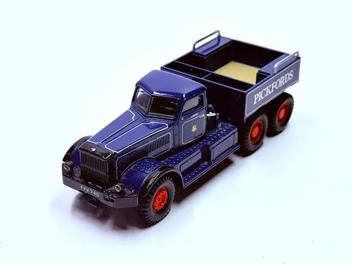 Corgi toys diamond ballast - diamond, t