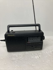 Panasonic GX500 Portable Radio