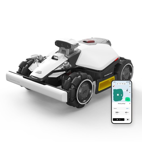 Mammotion luba mini awd - mammotion,