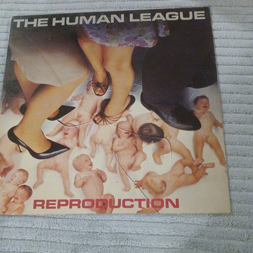 The human league reproduction - human,