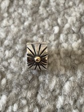 Pandora Charm and Stopper