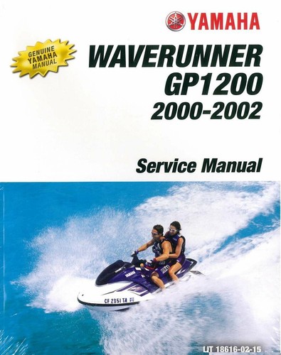 2000 2002 yamaha - yamaha, waverunner
