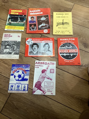 Scottish programmes 1970s 2 - scottish,