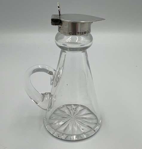 Silver whiskey noggin - silver,