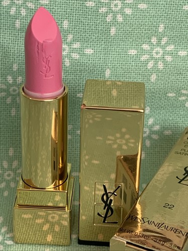 Ysl rouge pur couture satin - couture,