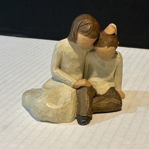 Vintage willow tree sister - vintage,