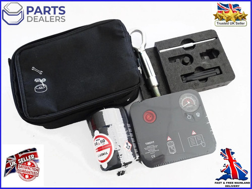 Tyre repair kit - repair,