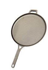 Cast iron tawa tava - tava, crepe