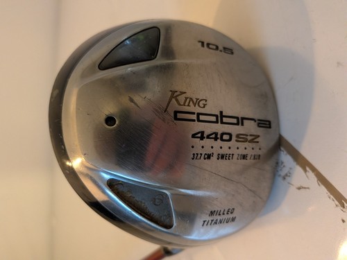 King cobra 440 driver - cobra,