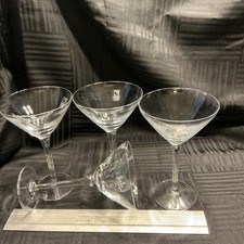 Martini Cocktail Glass Set of