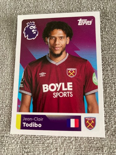 Topps premier league 2026 - premier,