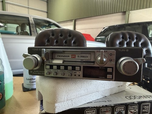 Pioneer 5300 car stereo - ke-5300,