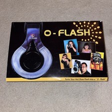 O-Flash F155 Camera Ring Flash