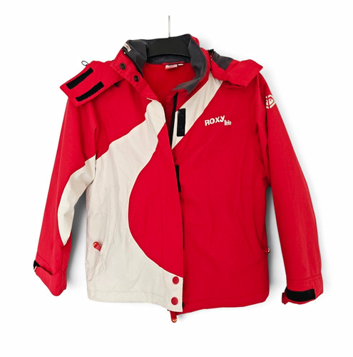 Vintage roxy girl life red - roxy,