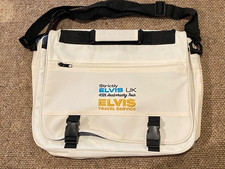 Elvis Laptop / Satchel Bag -