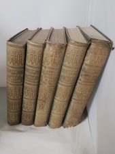 New Harmsworth Self Educator X5 Vol. 1 2 4 5 6 