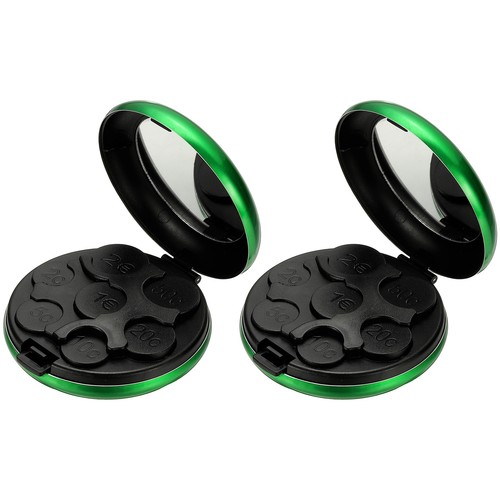 Coin dispenser case 2pcs - case,,