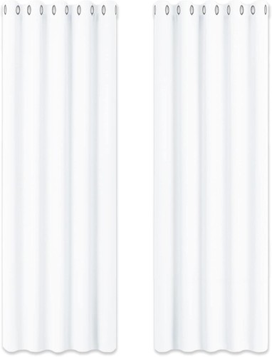 Panels blackout curtains - 2,