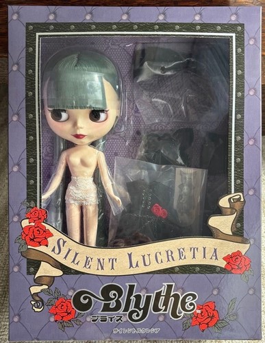 Neo blythe silent lucretia - blythe,