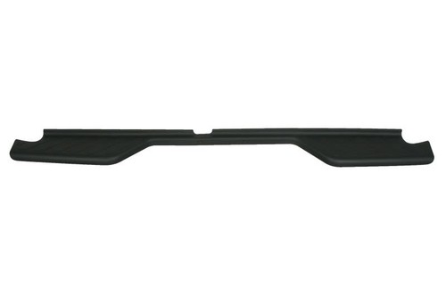Rear bumper bottom step - rear,