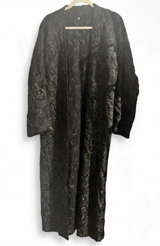 Jacquard floral abaya size - abaya, 56