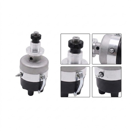 Electronic distributor for - electronic,