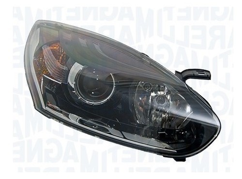 Fits renault megane - megane, headlight