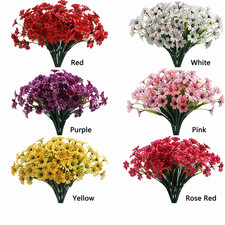 3 PCS Artificial Flowers