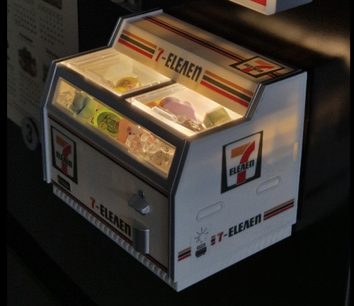 Eleven light mini - 7-eleven,