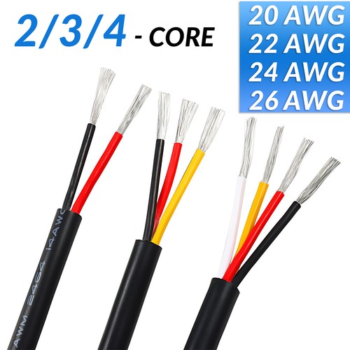 Core electrical black - core,