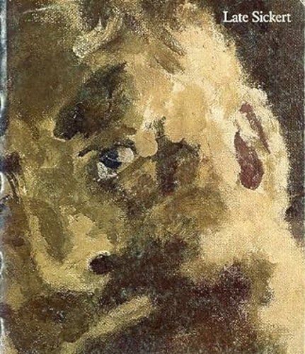 Late sickert paintings 1927 - late,